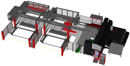 Automatizácia LA-NTK - SR-NTK